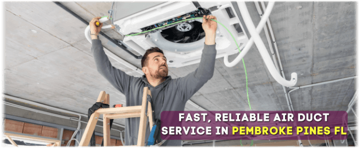 Pembroke Pines FL Air Duct Cleaning